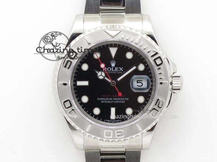 Ceramic Best 904L Blue CHS 1:1 VR3285 Edition Red II GMT-Master Steel 126710 BLRO APSF 0213